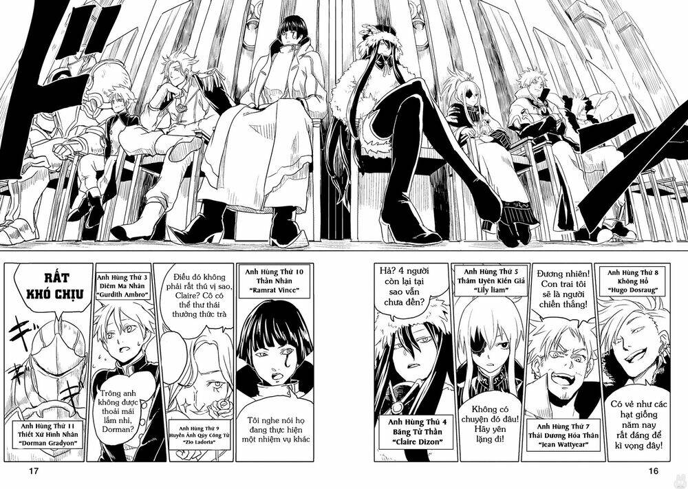 Kokuei No Junk Chương 1 Ảnh 20