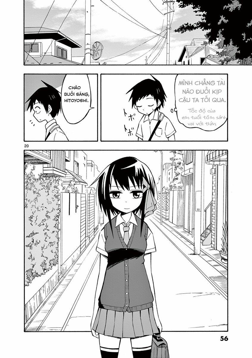 Ninja Shinobu-Chan No Junjou Chương 8 Ảnh 22