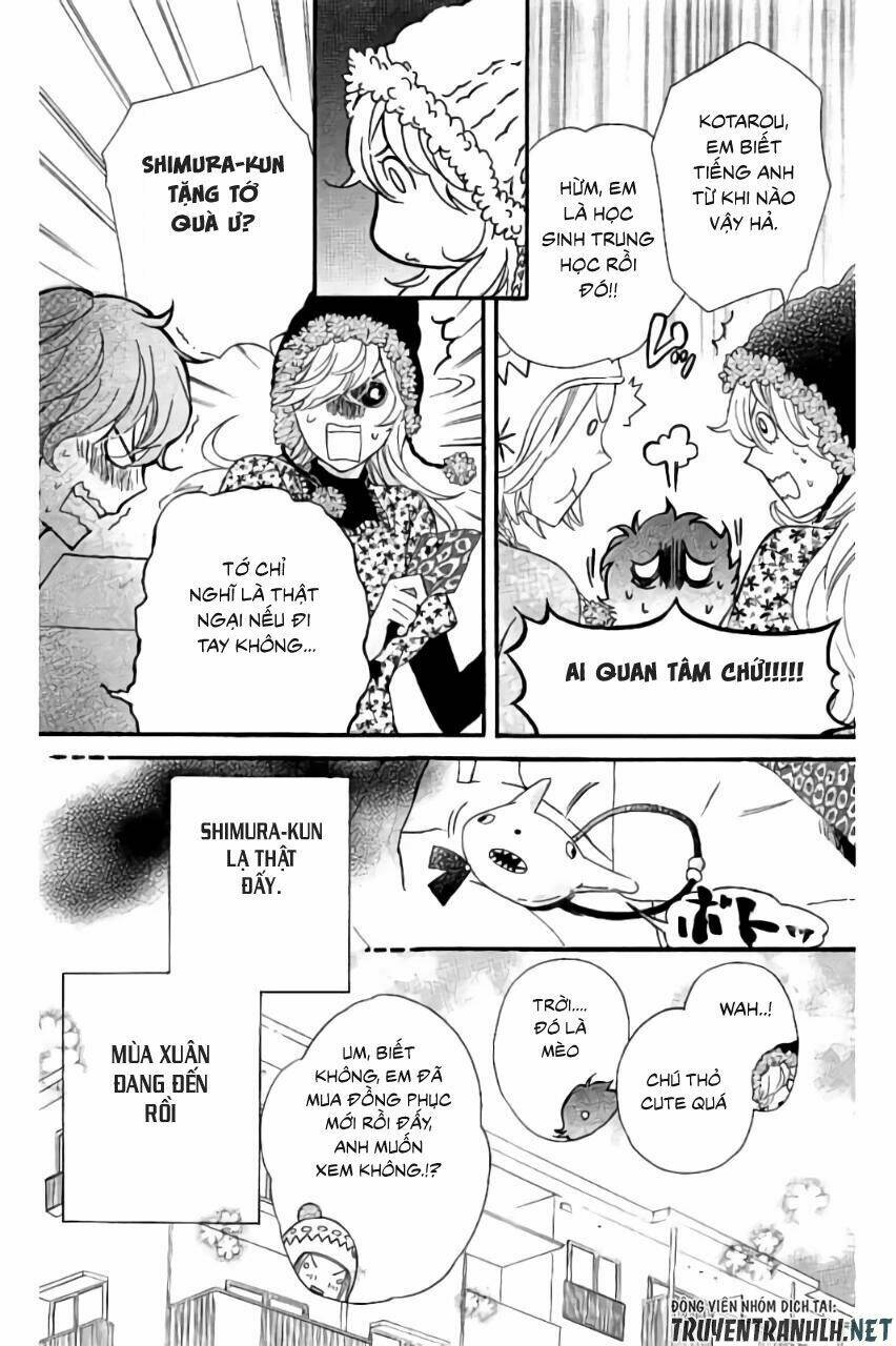 Haru X Kiyo Chương 17 Ảnh 14