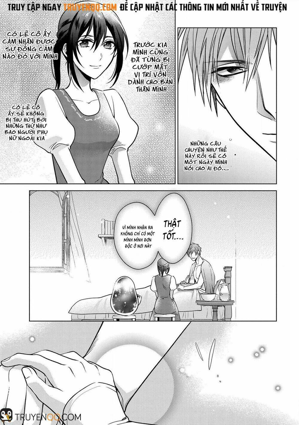 Kasei Madooushi No Isekai Seikatsu Chương 8 Ảnh 17