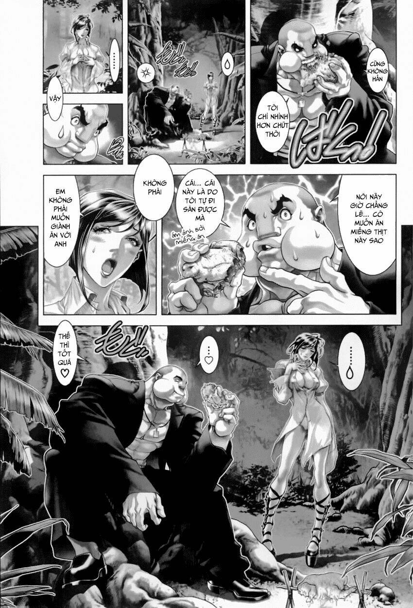 Black Joke Chương 46 Ảnh 8