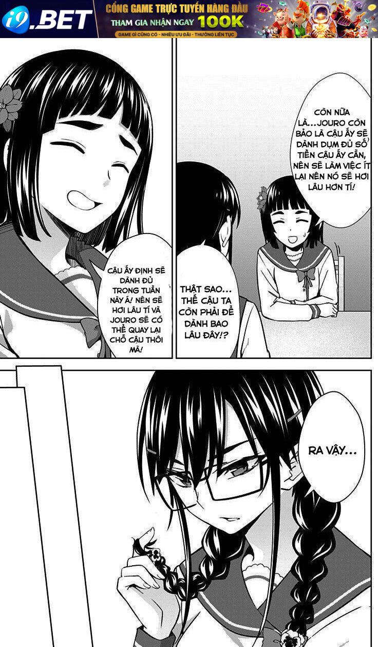 Ore Wo Suki Nano Wa Omae Dake Ka Yo Chương 31.2 Ảnh 4