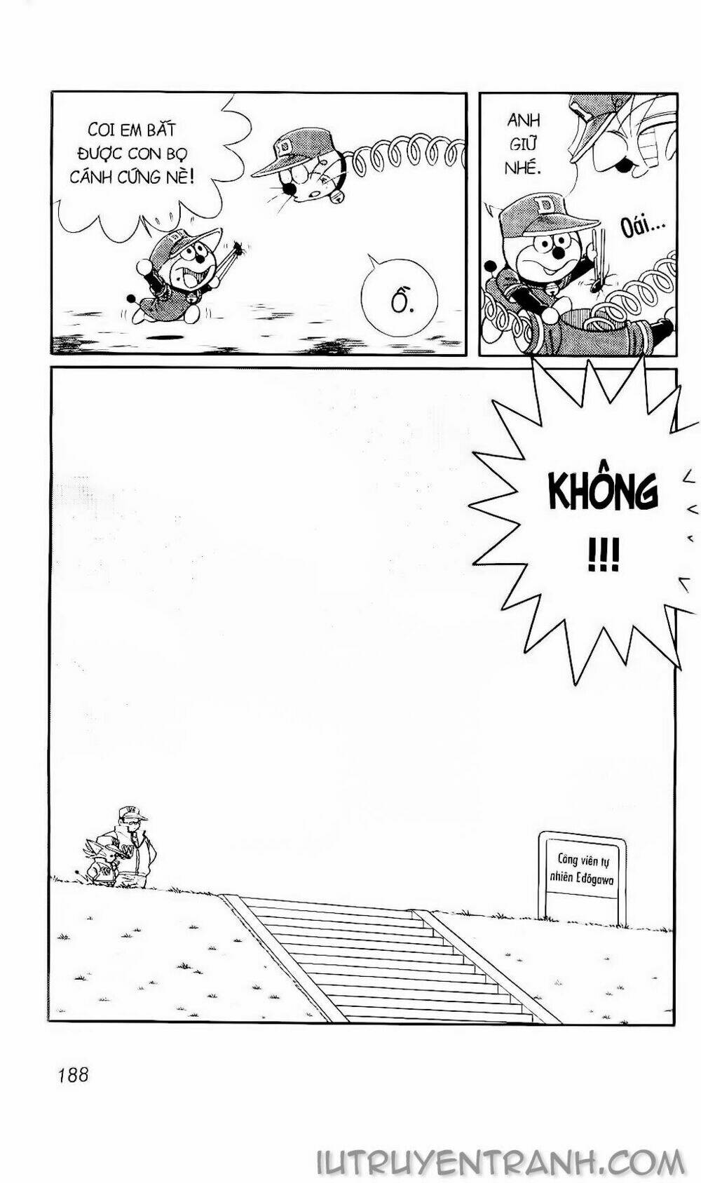 Doraemon Bóng Chày Chương 139 Ảnh 37