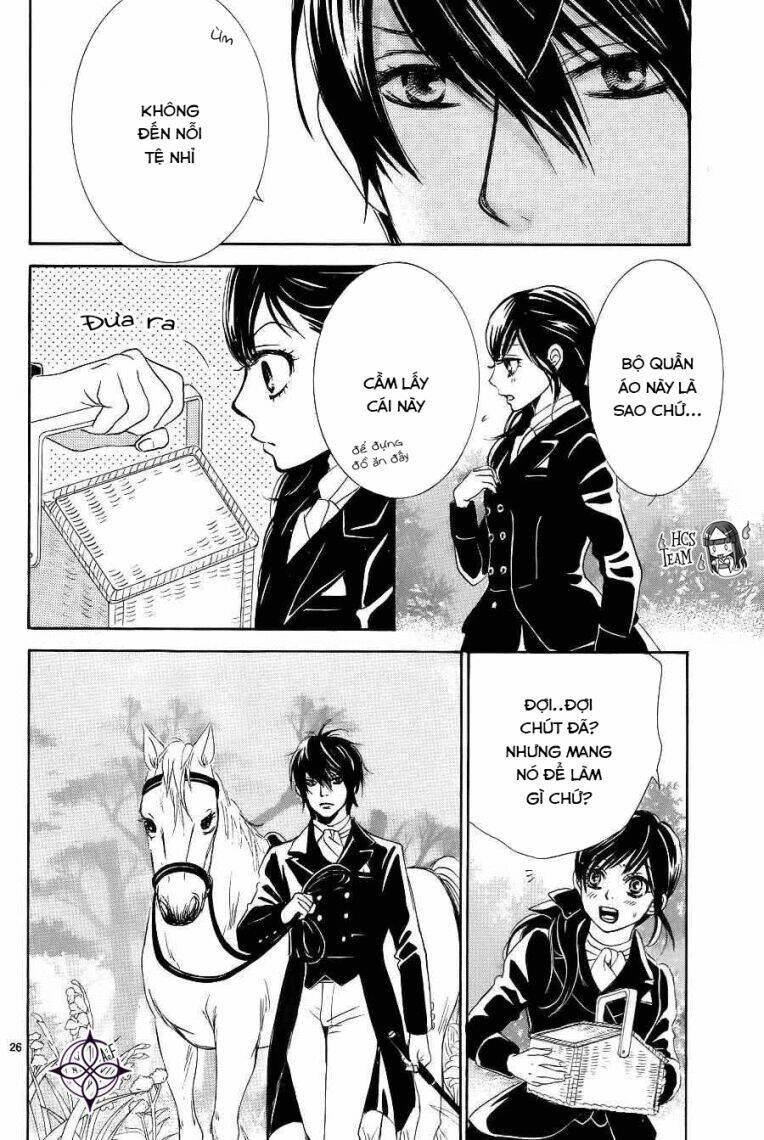 Barairo No Yakusoku Chương 5 Ảnh 29