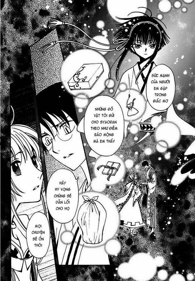 Tsubasa World Chronicle Chương 7 Ảnh 9