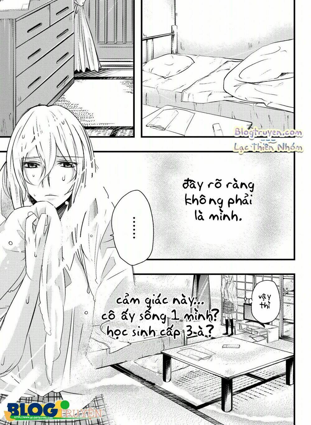 Trade - Ore Wa Kyou Kara Joshikousei Chương 1 Ảnh 20