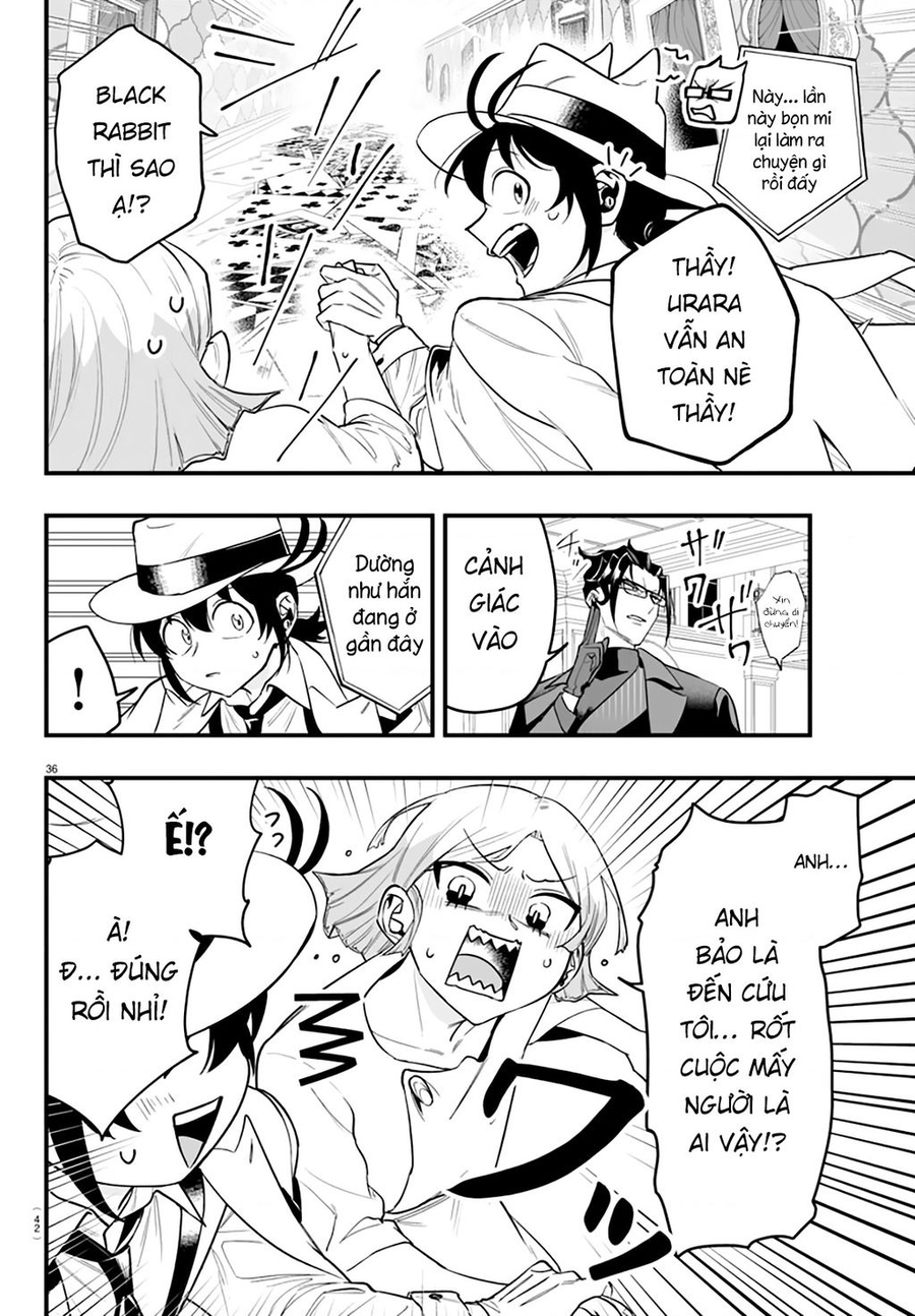 Mairimashita! Iruma-Kun: If Episode Of Mafia Chương 13 Ảnh 39