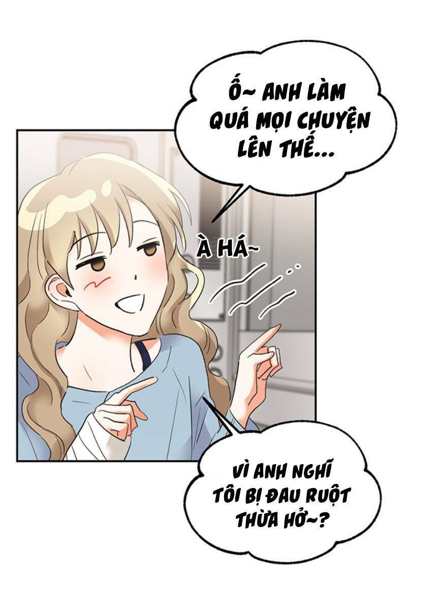 Nụ Hôn Của Giác Quan Thứ 6 Chương 29 Ảnh 8