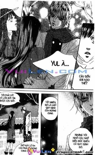 Goong - [ Hoàng Cung ] Chương 5 Ảnh 72