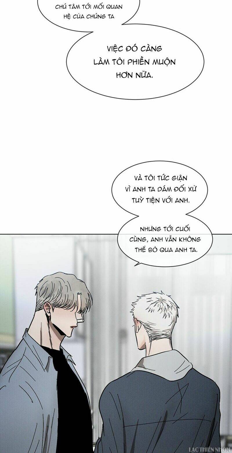 Tên Lưu Ban Chương 34 Ảnh 21