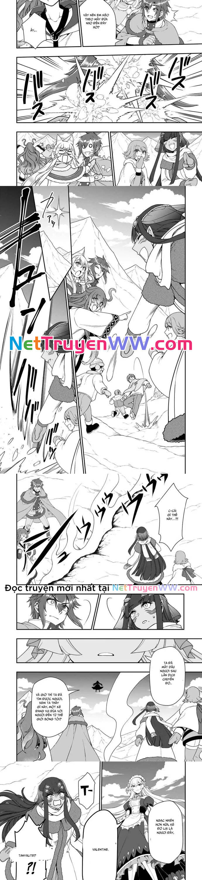 Chillin Different World Life Of The Ex-Brave Candidate Was Cheat From Lv2 Chương 53 Ảnh 8