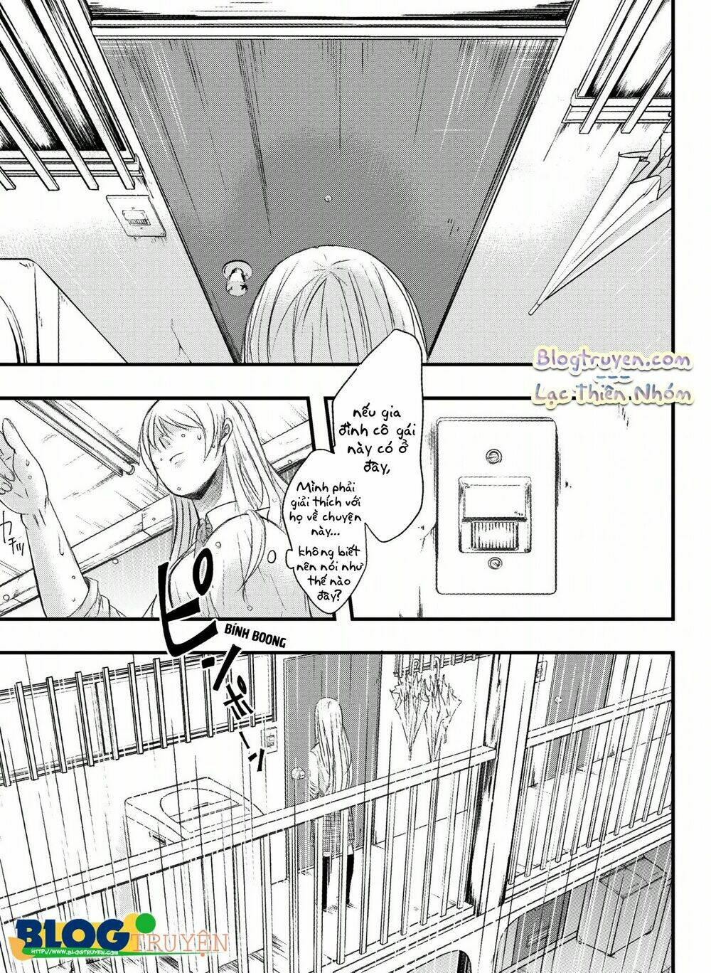 Trade - Ore Wa Kyou Kara Joshikousei Chương 1 Ảnh 18