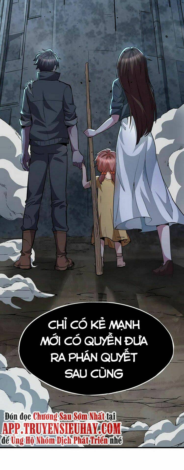 Sau Mạt Thế Tôi Trở Thành Zombie Chương 64 Ảnh 29
