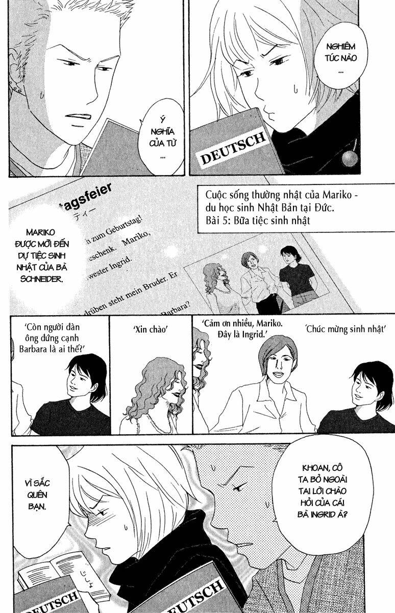 Nodame Cantabile Chương 13 Ảnh 18