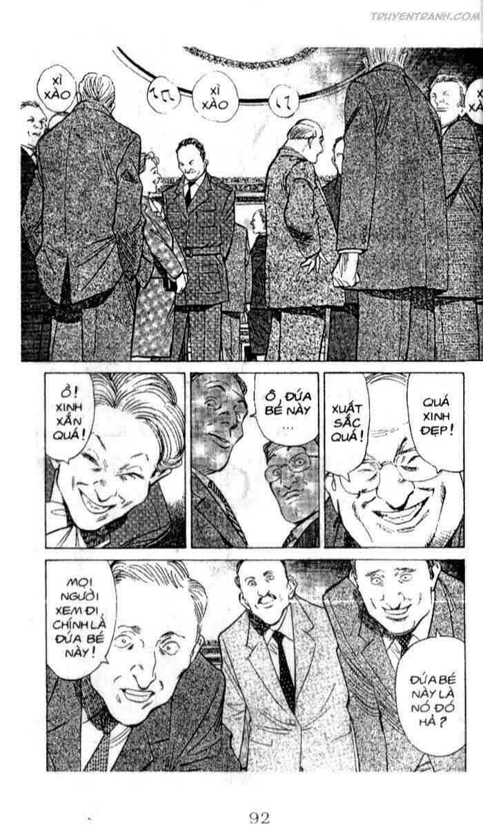 Monster - Naoki Urasawa Chương 142 Ảnh 8