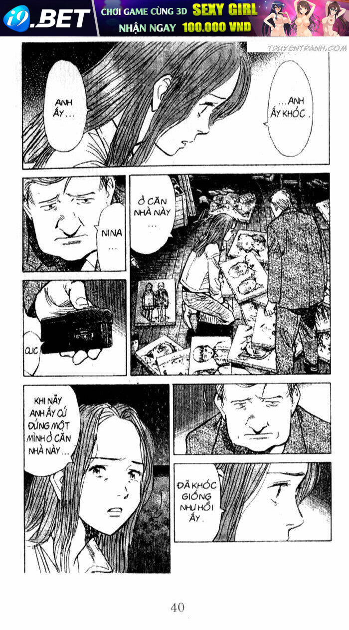 Monster - Naoki Urasawa Chương 158 Ảnh 14