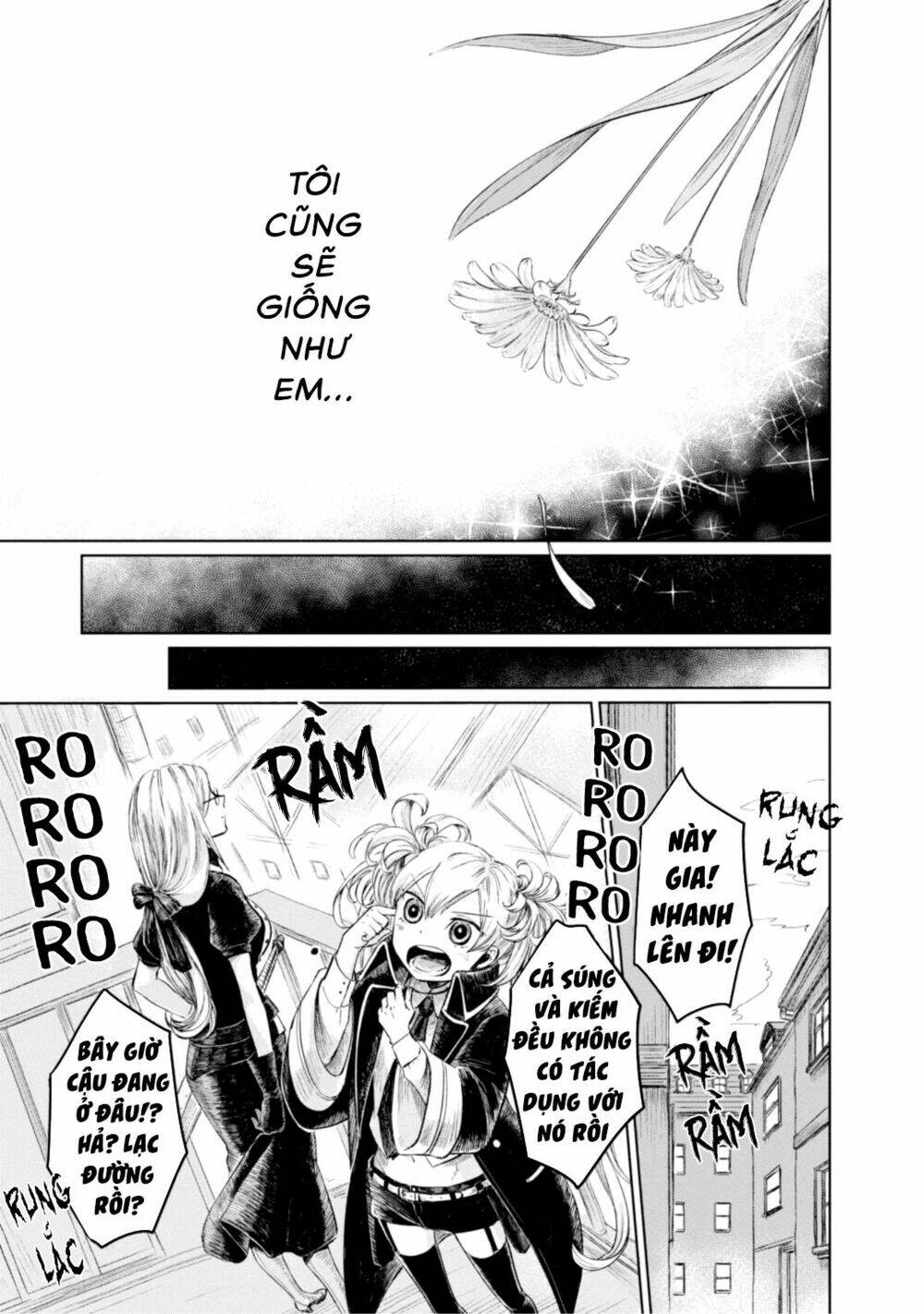 Itoshi No Ko, Charlotte Chương 7 Ảnh 14