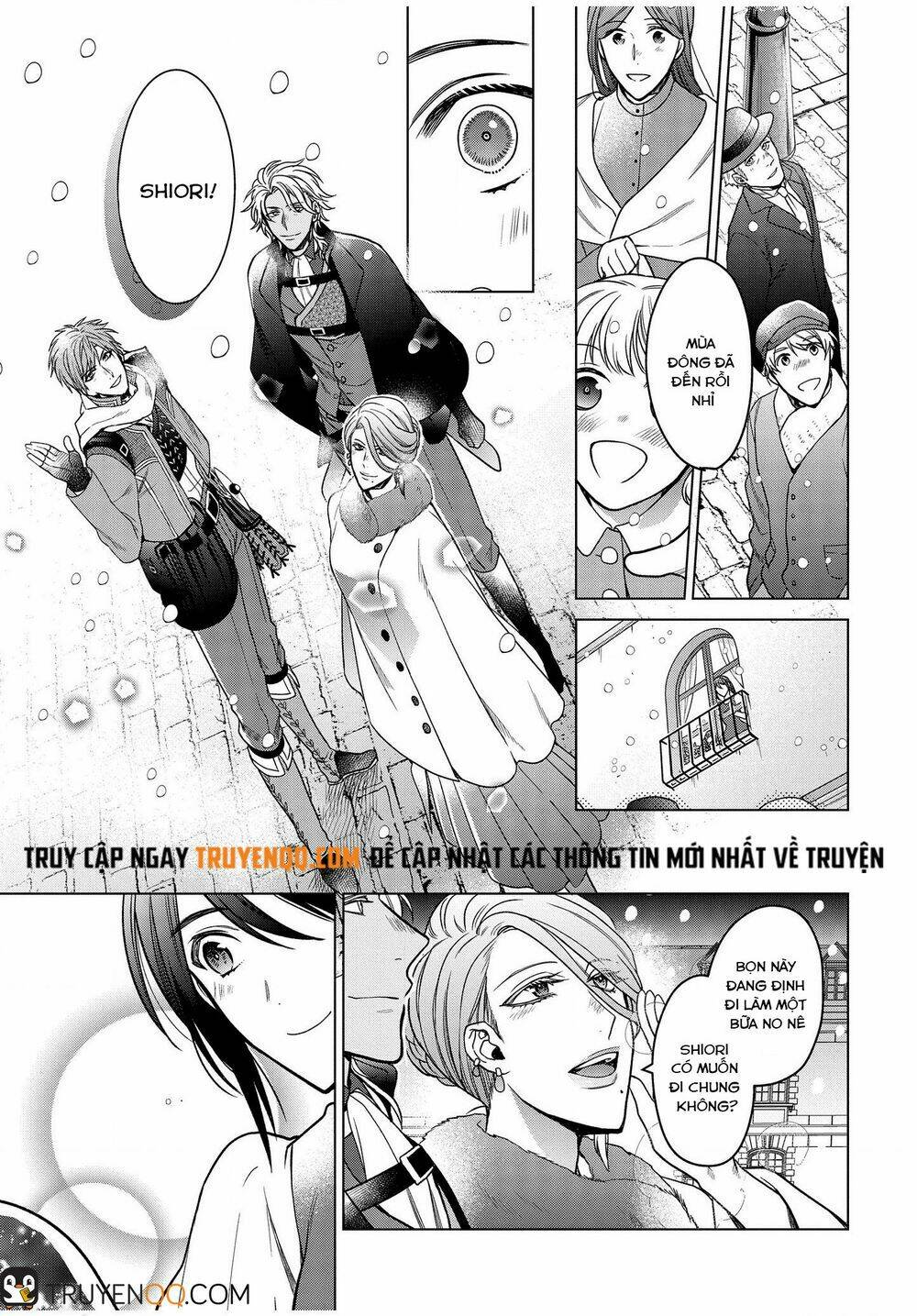 Kasei Madooushi No Isekai Seikatsu Chương 6.5 Ảnh 10