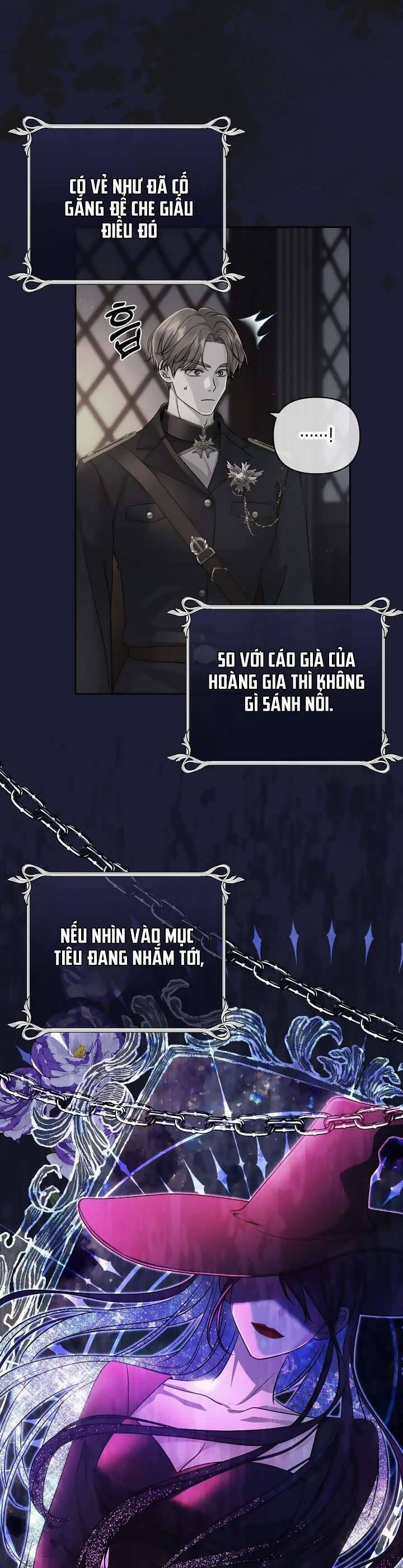 Đại Công Tước Phương Bắc Chương 30 Ảnh 24