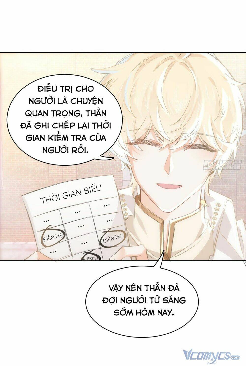 Quy Luật Yêu Đương Của Hải Vương Chương 14 Ảnh 8