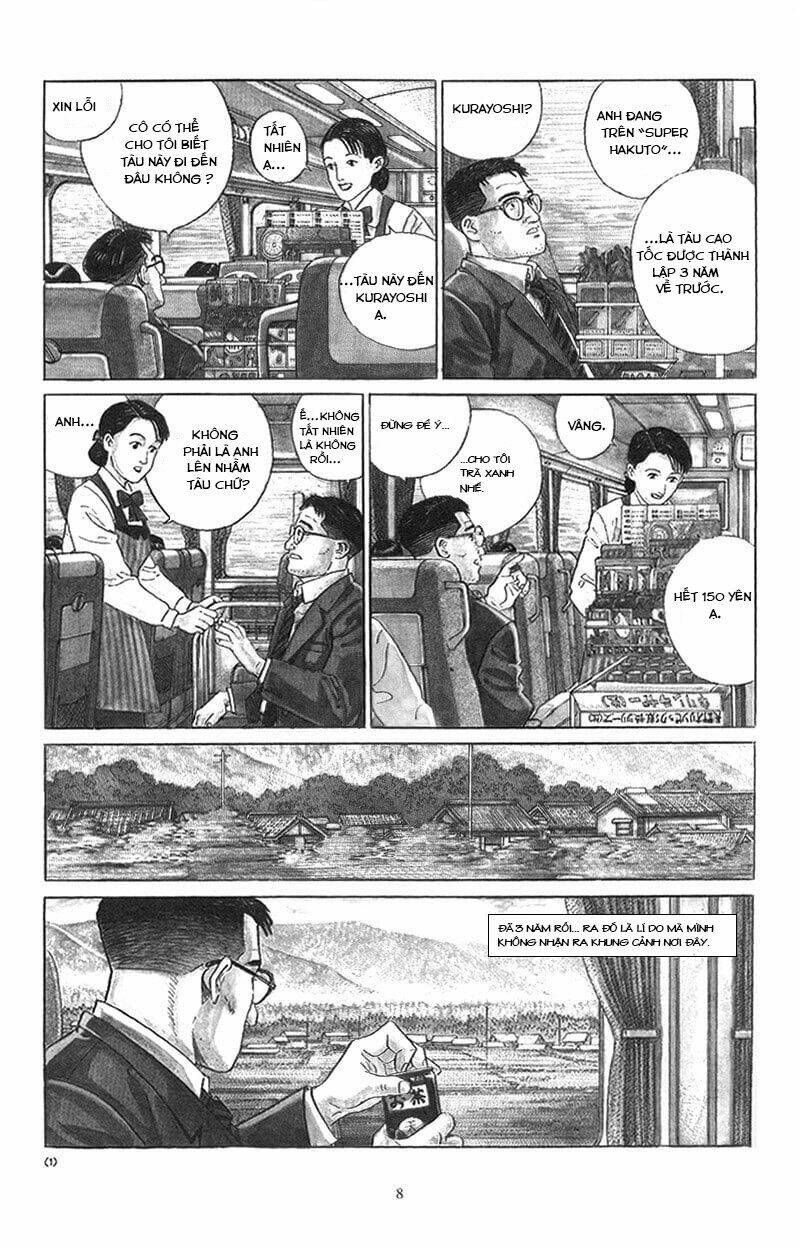Haruka Na Machi E Chương 1 Ảnh 8
