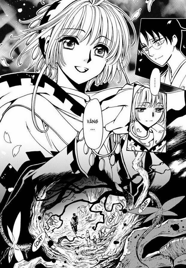 Tsubasa World Chronicle Chương 7 Ảnh 11