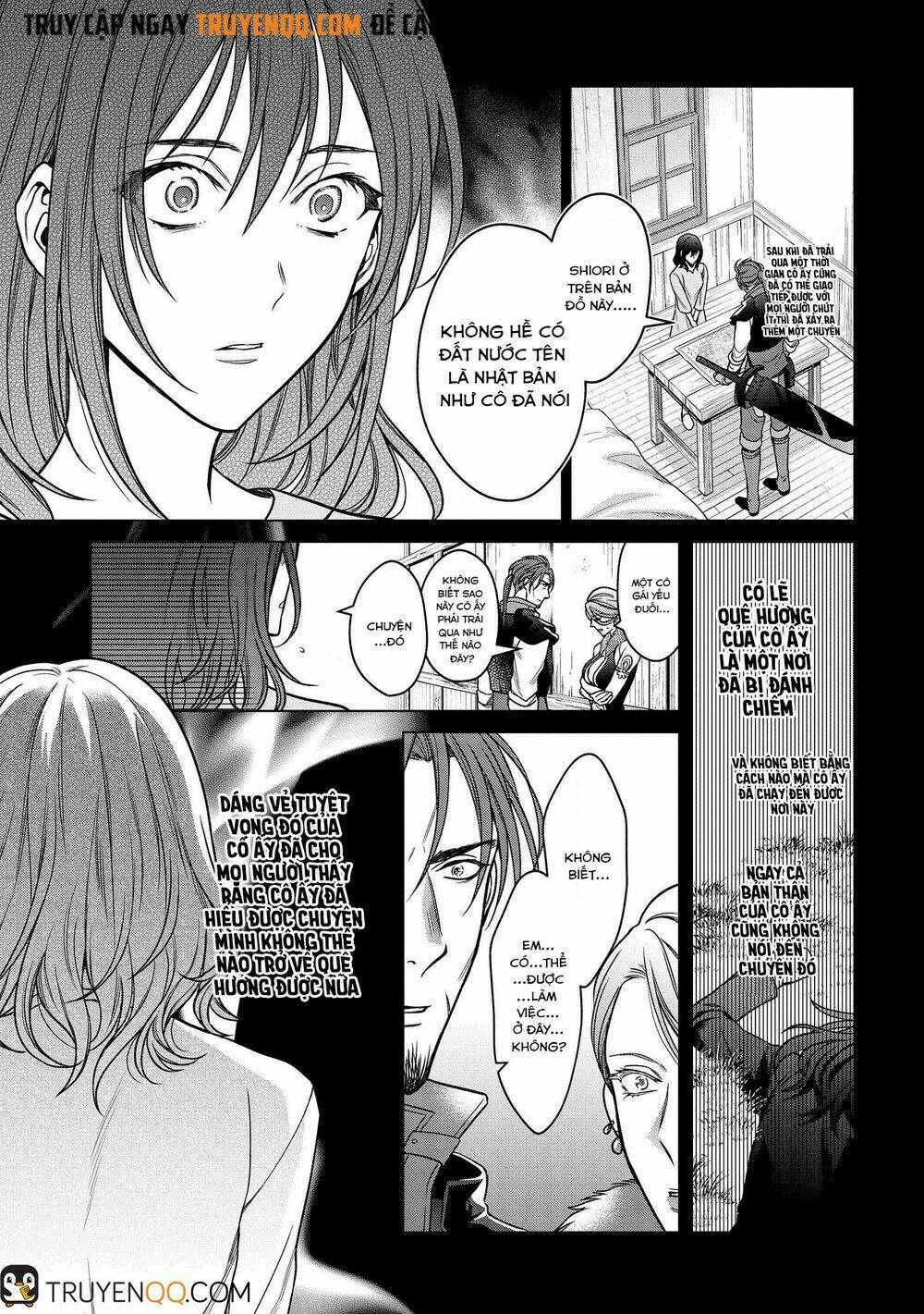 Kasei Madooushi No Isekai Seikatsu Chương 4 Ảnh 13