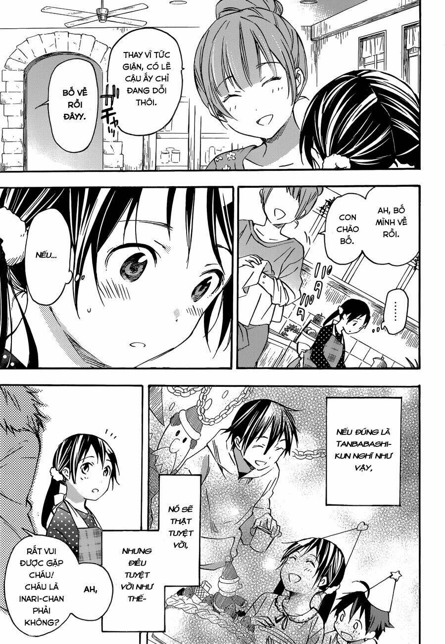 Inari, Konkon, Koi Iroha Chương 34 Ảnh 17
