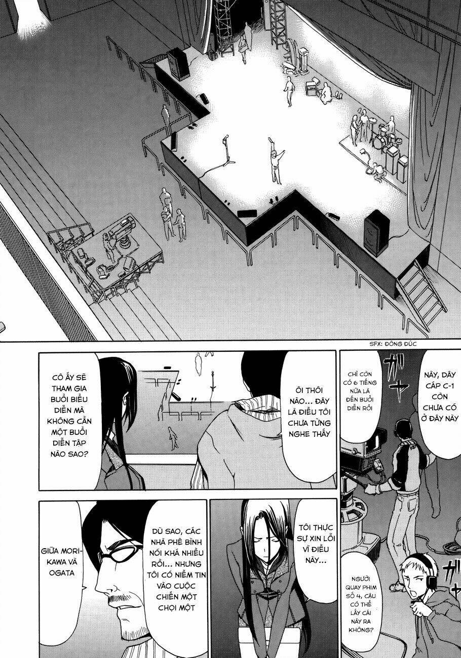 White Album Chương 25 Ảnh 25