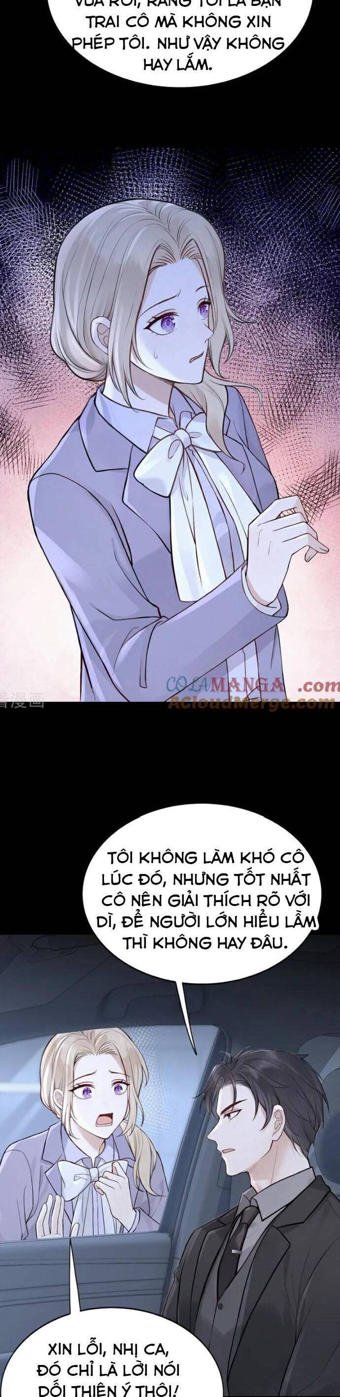 Sống Chung Chỉ Là Để Chinh Phục Em Chương 70 Ảnh 18