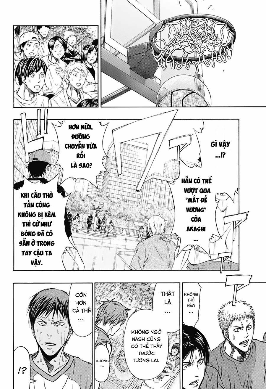 Kuroko – Tuyển Thủ Vô Hình: Trận Đấu Cuối Cùng Chương 7 Ảnh 9