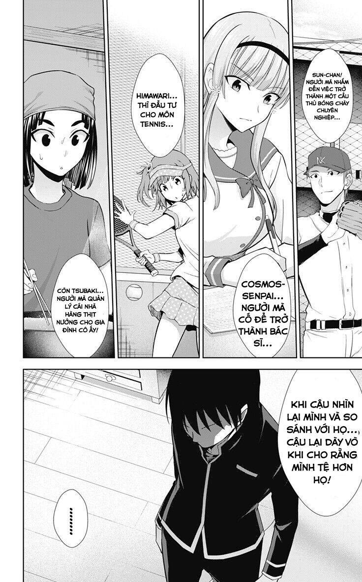 Ore Wo Suki Nano Wa Omae Dake Ka Yo Chương 32.2 Ảnh 6