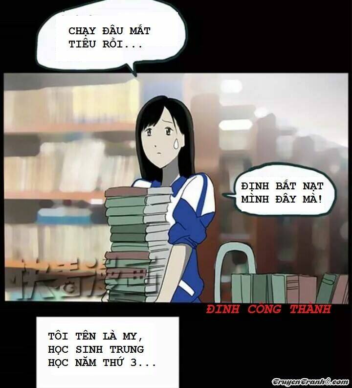 Bút Tiên Chương 1 Ảnh 4
