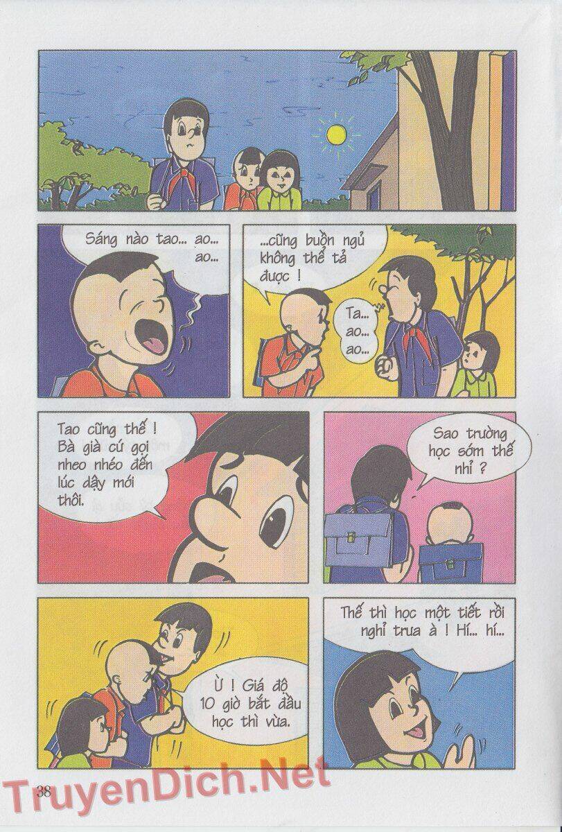 Tý Quậy Chương 4.1 Ảnh 39