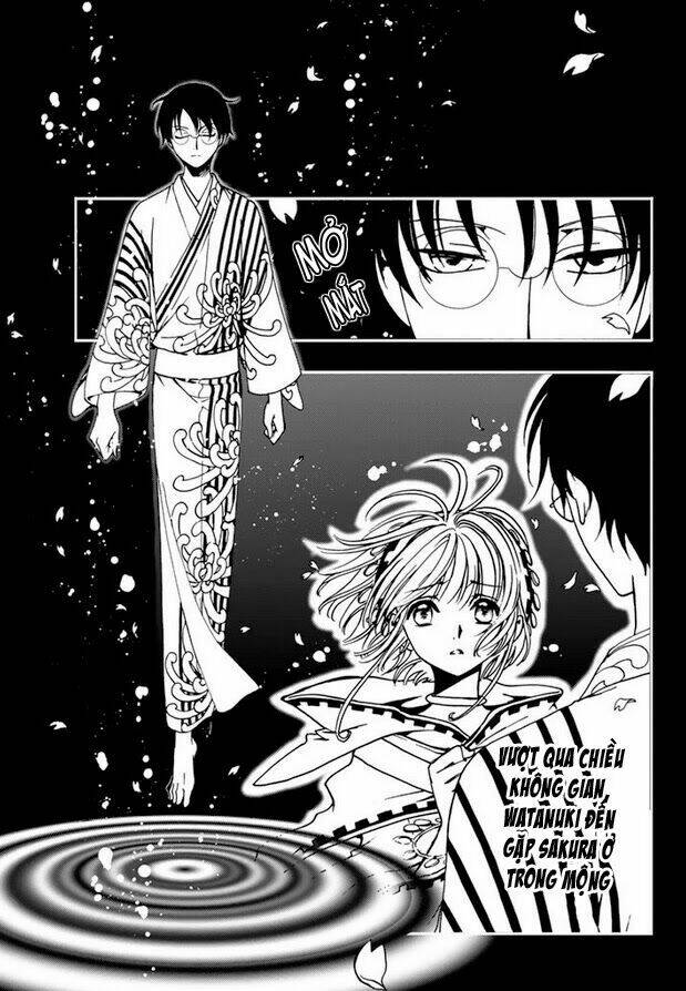 Tsubasa World Chronicle Chương 7 Ảnh 6