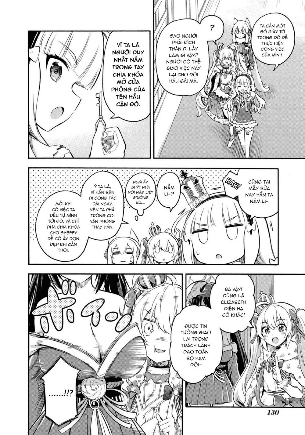 Azur Lane: Queen Order Chương 93 Ảnh 3