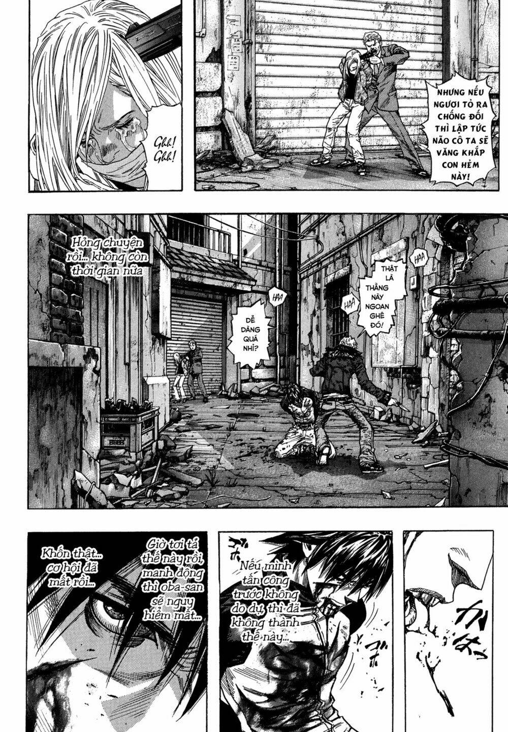 Zetman Chương 224 Ảnh 5