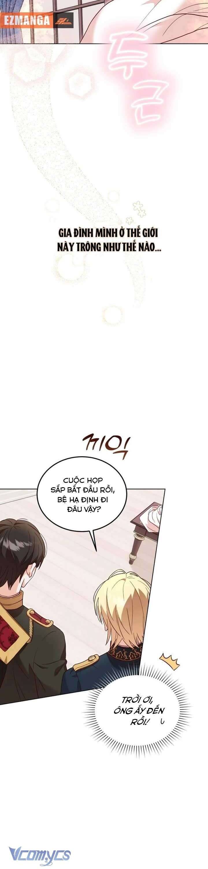 Chú Cún Cưng Của Hoàng Đế Chương 1 Ảnh 16