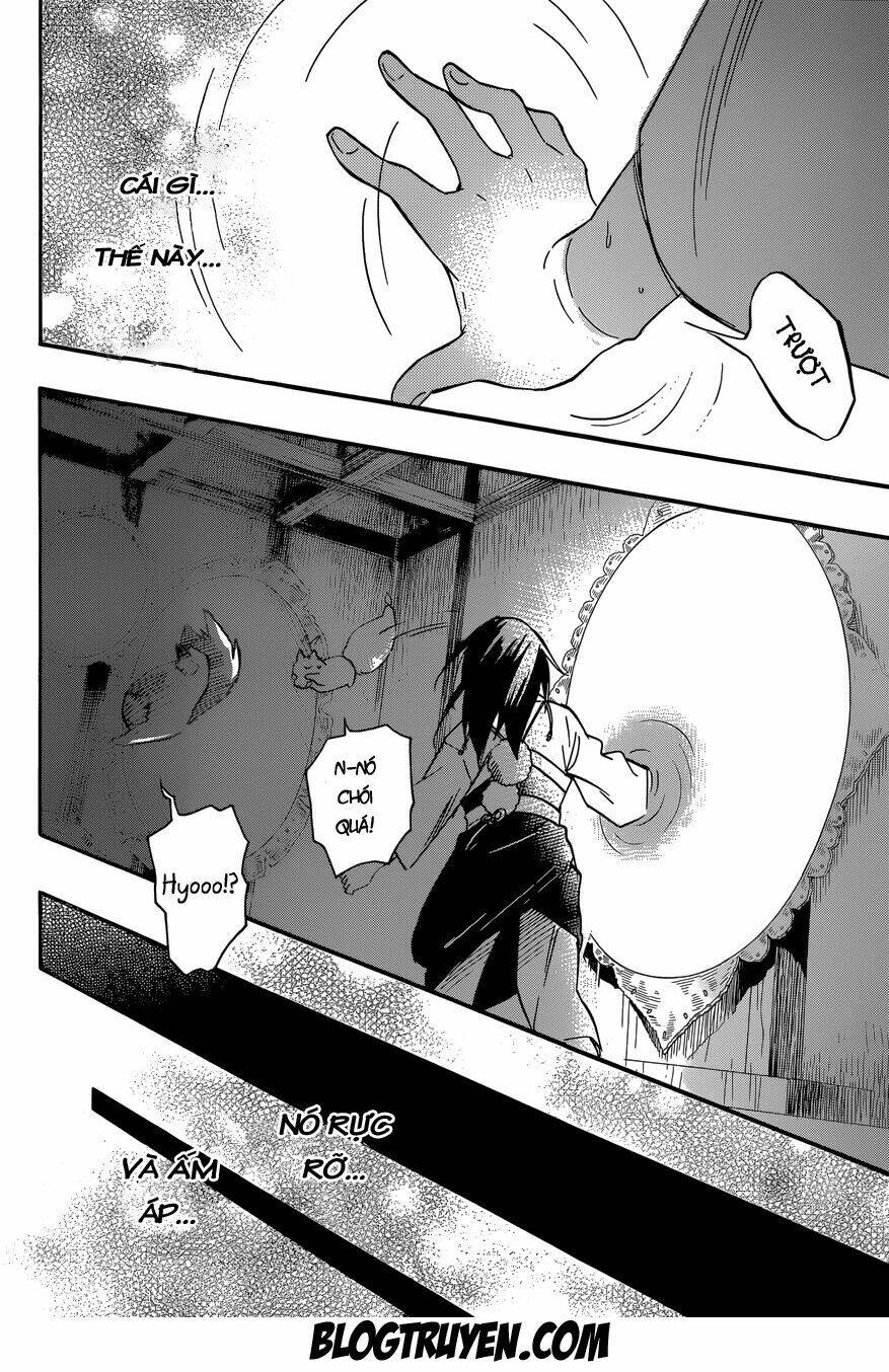 Inari, Konkon, Koi Iroha Chương 29 Ảnh 34