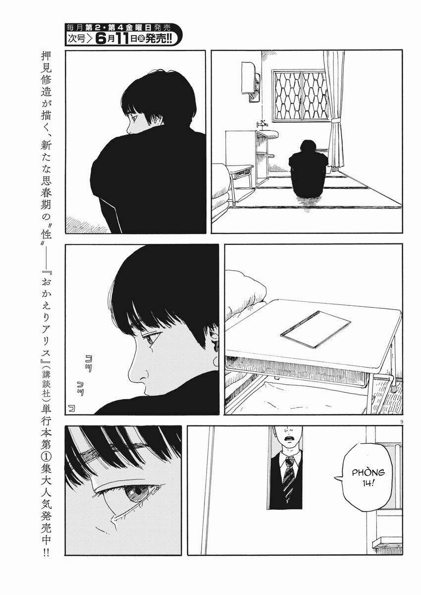 Chi No Wadachi Chương 99 Ảnh 13