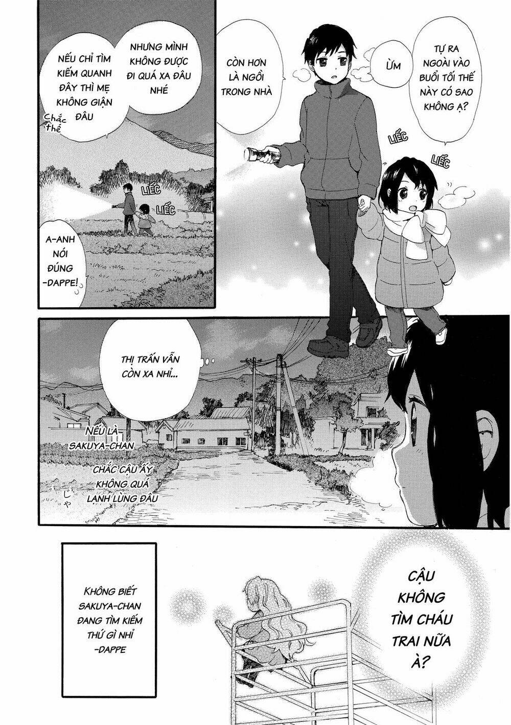 Roujoteki Shoujo Hinata-Chan Chương 17 Ảnh 7