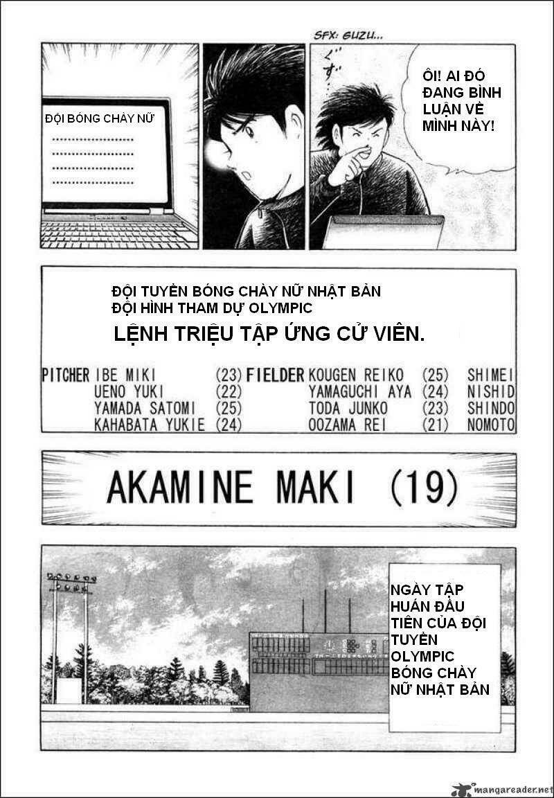 Captain Tsubasa : Trận Chiến Liên Đoàn Italy Chương 1 Ảnh 20