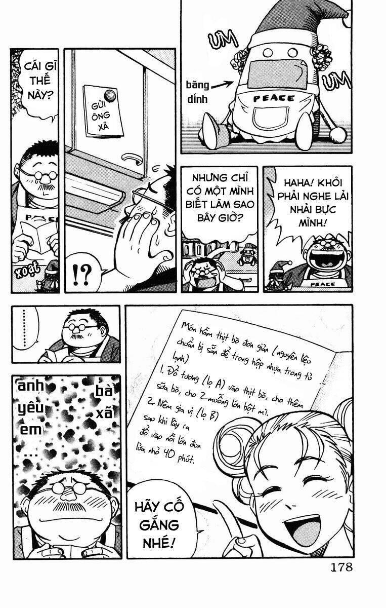 Vua Sáng Chế Chương 36 Ảnh 12