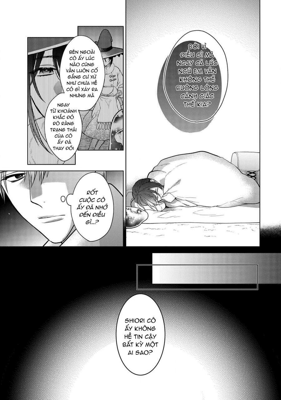 Kasei Madooushi No Isekai Seikatsu Chương 10 Ảnh 25