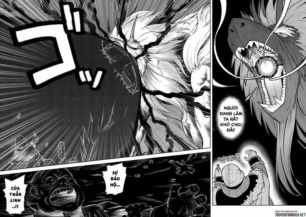 Toaru Ossan No Vrmmo Katsudouki Chương 66.2 Ảnh 11