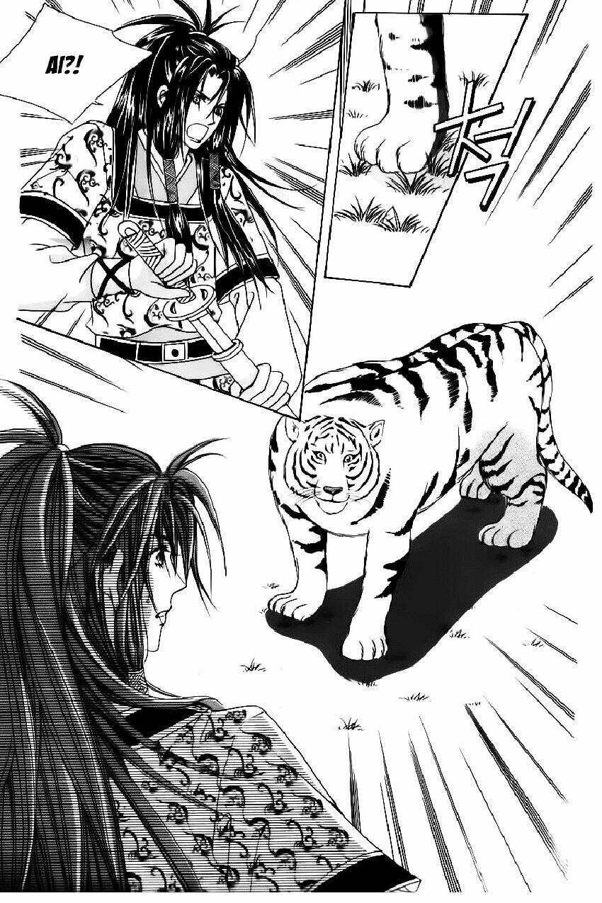 Crazy Girl Shin Bia - Nữ Hoàng Rắc Rối Chương 63 Ảnh 25