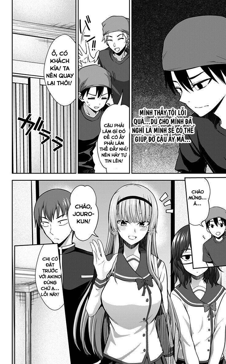 Ore Wo Suki Nano Wa Omae Dake Ka Yo Chương 31.2 Ảnh 7