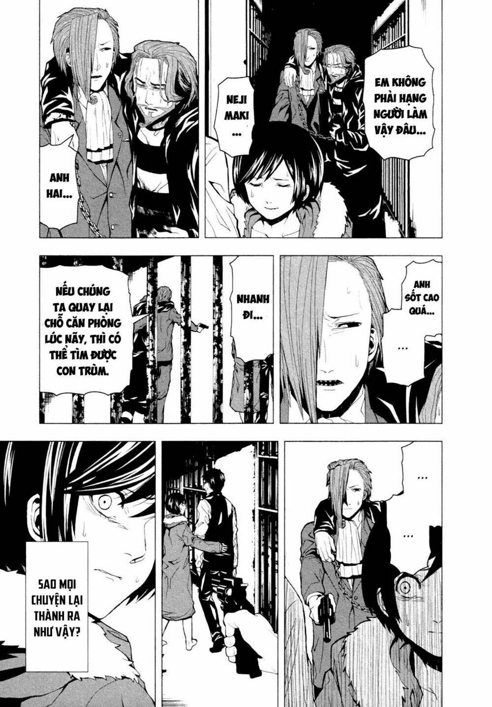 Căn Phòng Chương 5 Ảnh 18