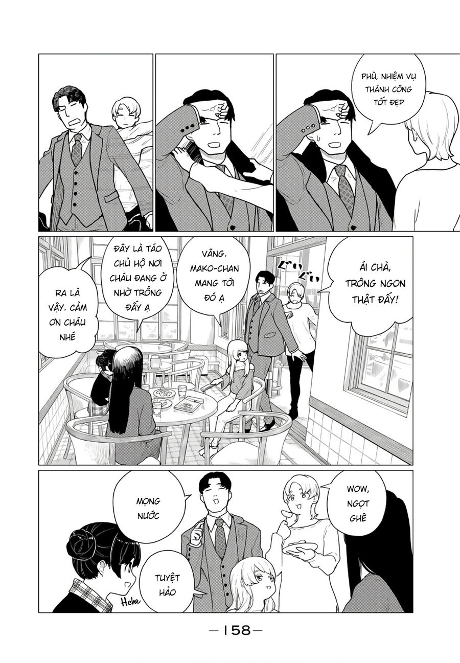 Flying Witch Chương 79 Ảnh 13