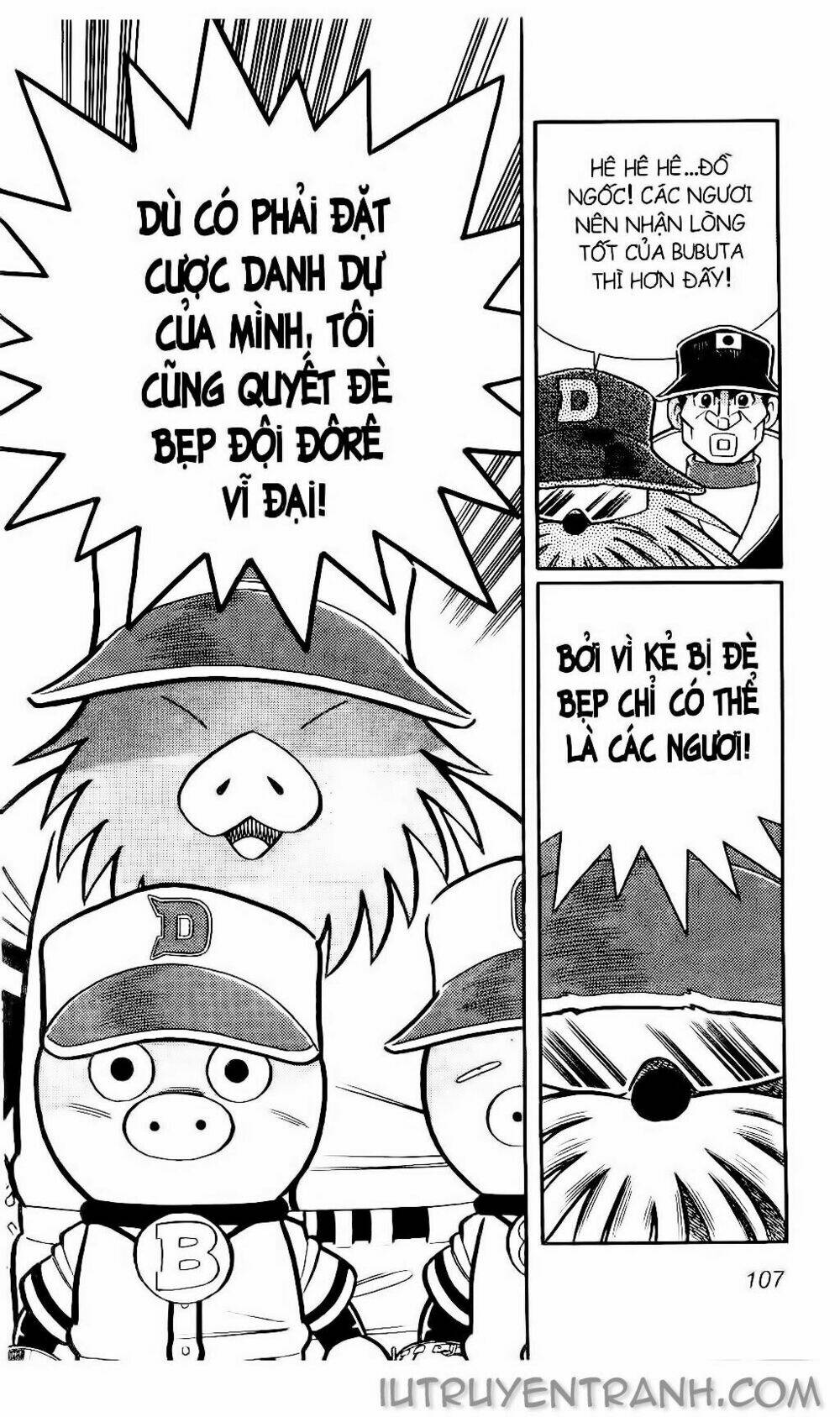 Doraemon Bóng Chày Chương 120 Ảnh 6